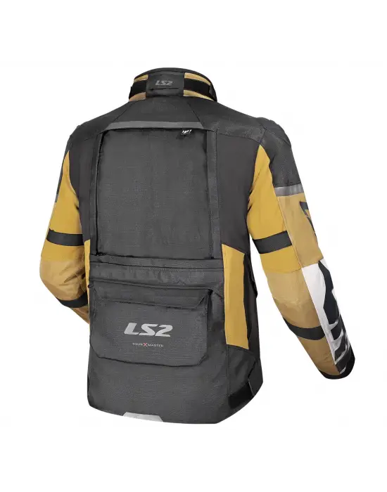 LS2 X-MASTER MONT KUM-SİYAH-GRİ