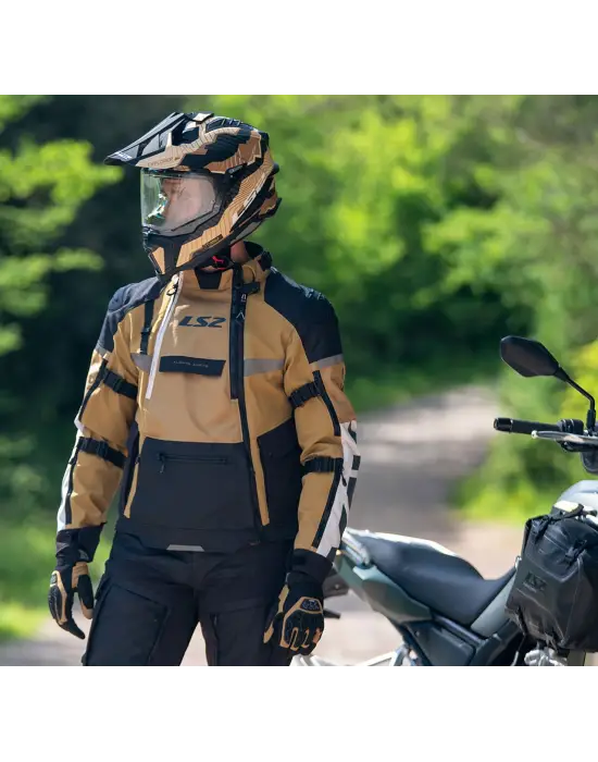 LS2 X-MASTER MONT KUM-SİYAH-GRİ