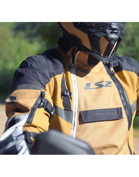 LS2 X-MASTER MONT KUM-SİYAH-GRİ