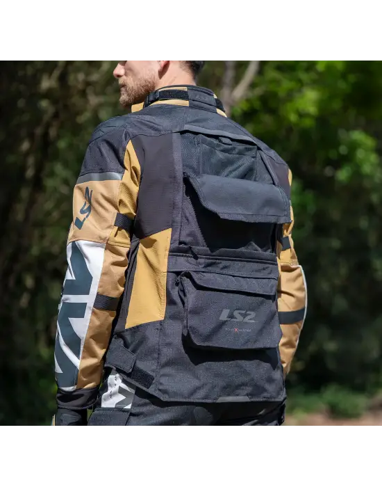 LS2 X-MASTER MONT KUM-SİYAH-GRİ