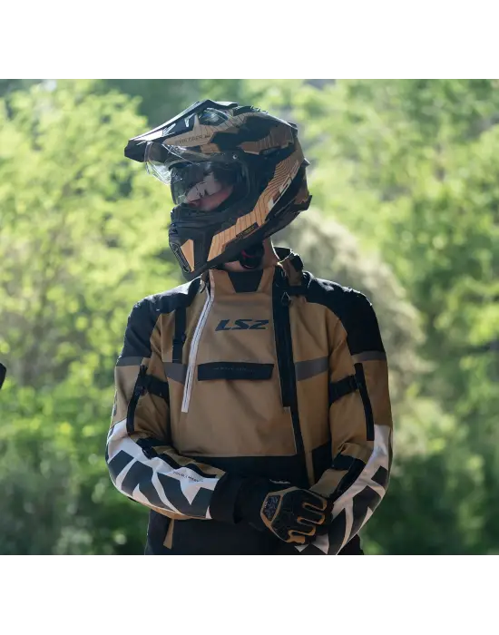 LS2 X-MASTER MONT KUM-SİYAH-GRİ