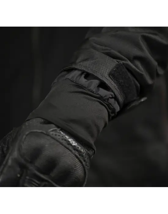 LS2 ZIRCONIUM EVO MONT SİYAH-KIRMIZI