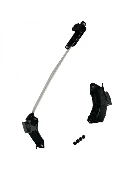 LS2 ADVANT 2 GÜNEŞ VİZÖR MEKANİZMASI