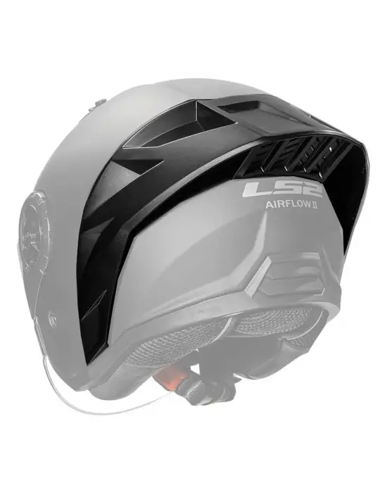 LS2 AIRFLOW 2 YARIŞ SPOILER