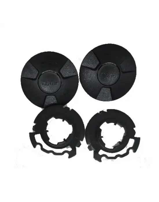 LS2 CLASSY KASK YAN KAPAK SET+VİDA SET