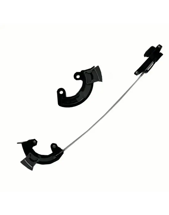 LS2 DRAGON GÜNEŞ VİZÖR MEKANİZMASI