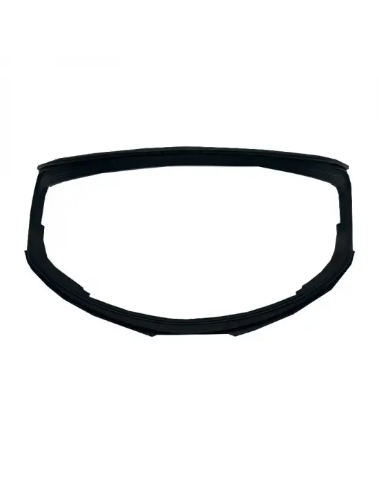 LS2 DRAGON KASK ÖN CAM SİLİKONU PLASTİK