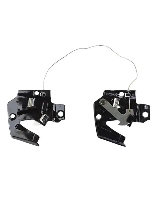 LS2 FF325 STROBE-GURONI ÇENE MEKANİZMASI