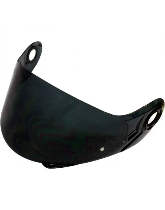 LS2 FF370-FF386-FF325 STROBE-GURONI KASK CAMI SİYAH