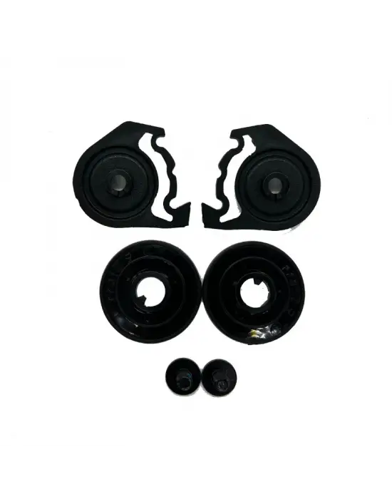 LS2 KID - FUNNY 2 KASK YAN KAPAK SET+VİDA SET