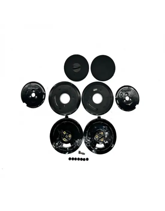 LS2 SCOPE 2 KASK YAN KAPAK SET+VİDA SET