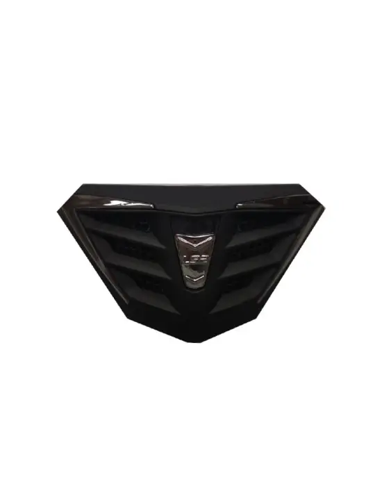 LS2 VALIANT 2 KASK ÇENE HAVALANDIRMA MAT SİYAH