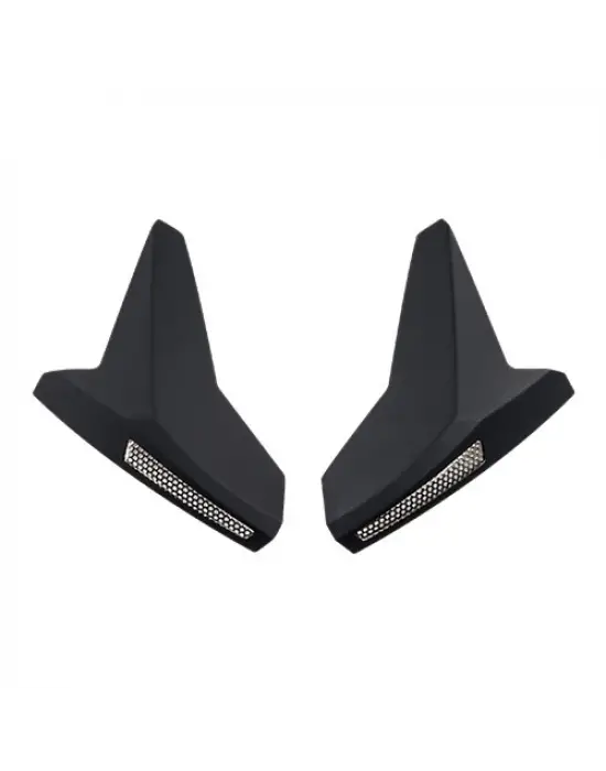 LS2 VALIANT KASK ARKA HAVALANDIRMA MAT SİYAH