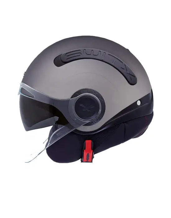 NEXX SX.10 MAT TITANIUM KASK