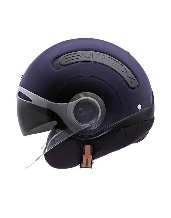 NEXX SX.10 MAT MAVİ KASK