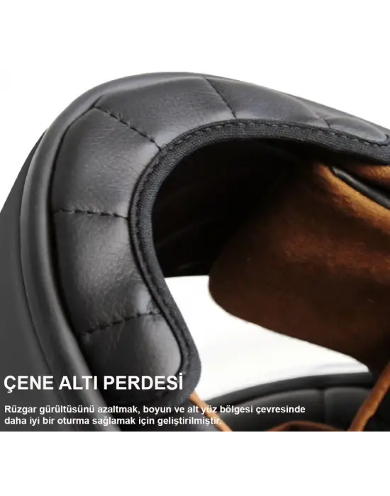 NEXX X.G100R RUMBLE GRİ-SİYAH KASK