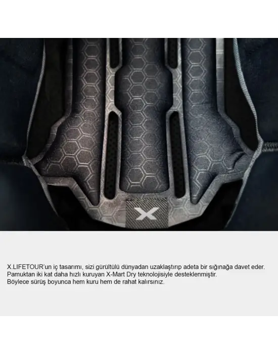 NEXX X.LIFETOUR ZERO PRO MAT KARBON KASK