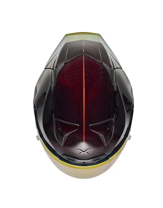 NEXX X.R3R HAGIBIS KARBON KIRMIZI KASK