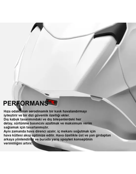 NEXX X.R3R HAGIBIS KARBON KIRMIZI KASK