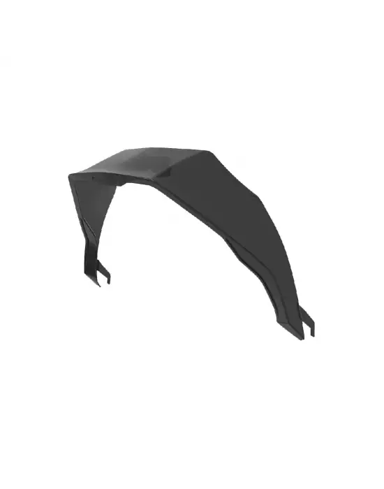 NEXX X.R3R SPOILER SİYAH