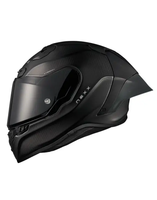 NEXX X.R3R ZERO PRO 2 MAT KARBON-SİYAH KASK