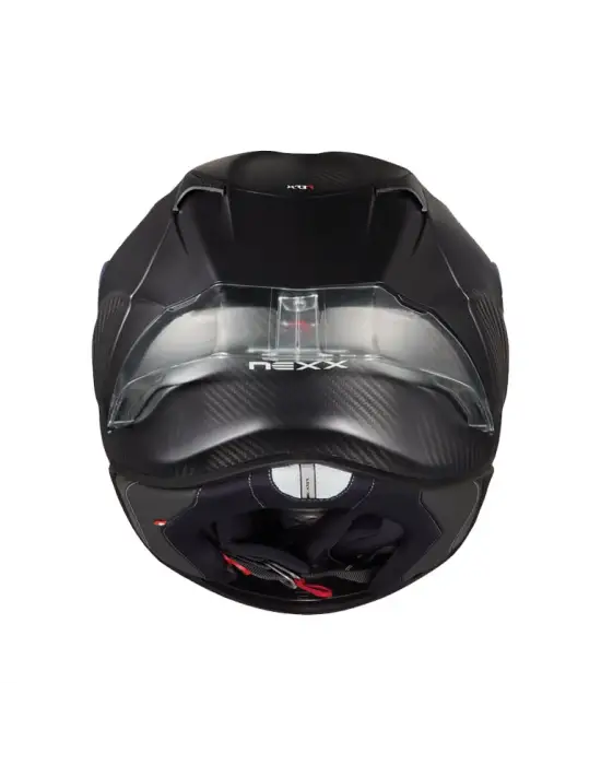 NEXX X.R3R ZERO PRO MAT KARBON KASK