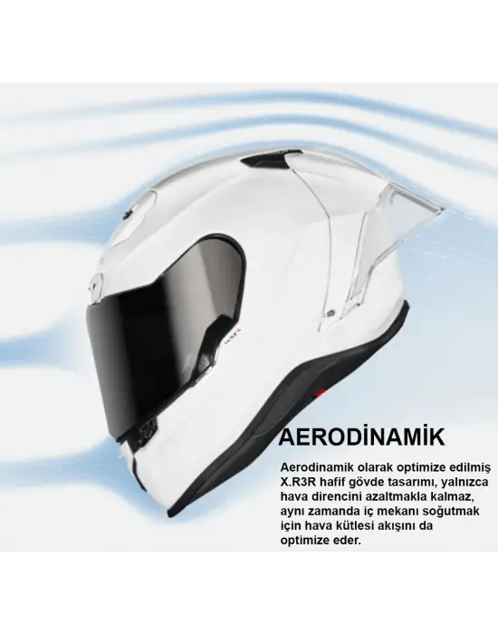 NEXX X.R3R ZERO PRO MAT KARBON KASK