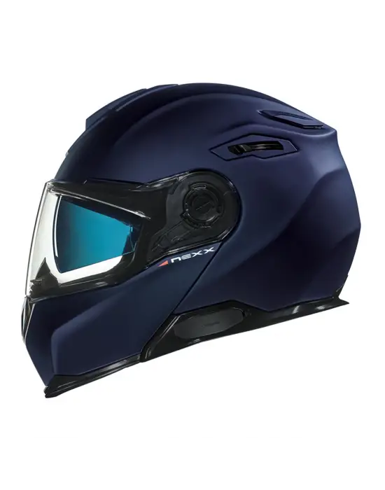 NEXX X.VILITUR MAT MAVİ KASK