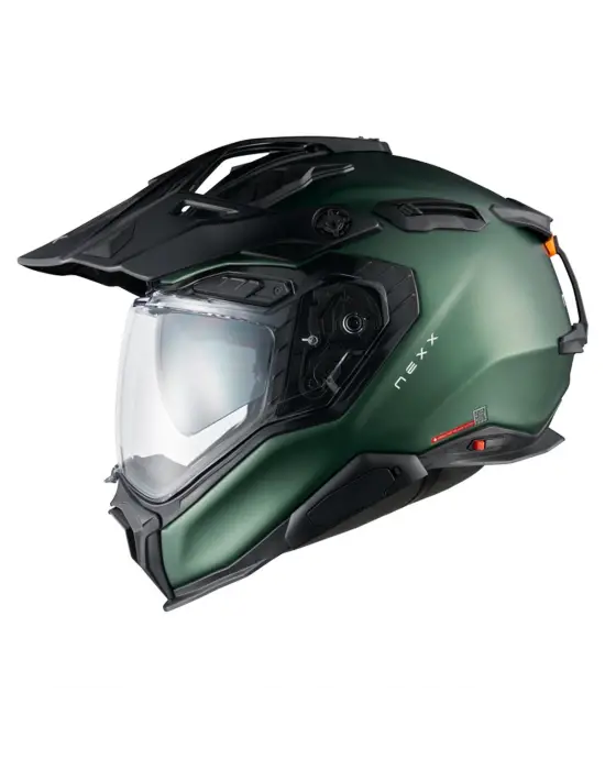 NEXX X.WED 3 MAT YEŞİL KASK