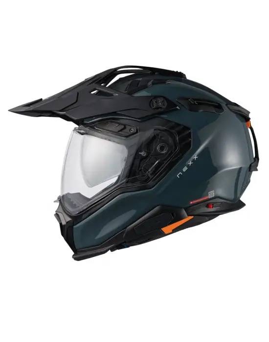 NEXX X.WED 3 WILD PRO KARBON MAVİ KASK