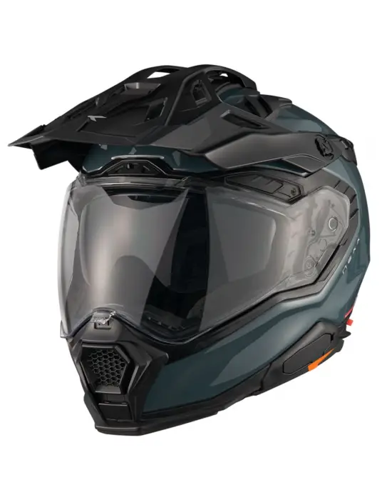 NEXX X.WED 3 WILD PRO KARBON MAVİ KASK