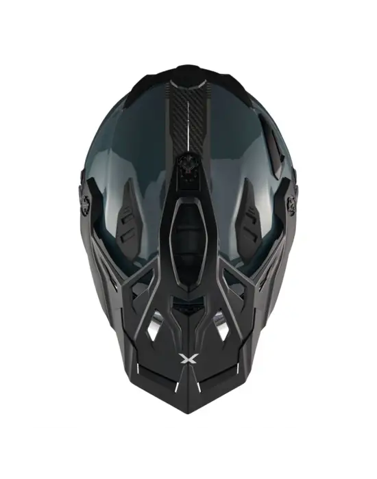 NEXX X.WED 3 WILD PRO KARBON MAVİ KASK