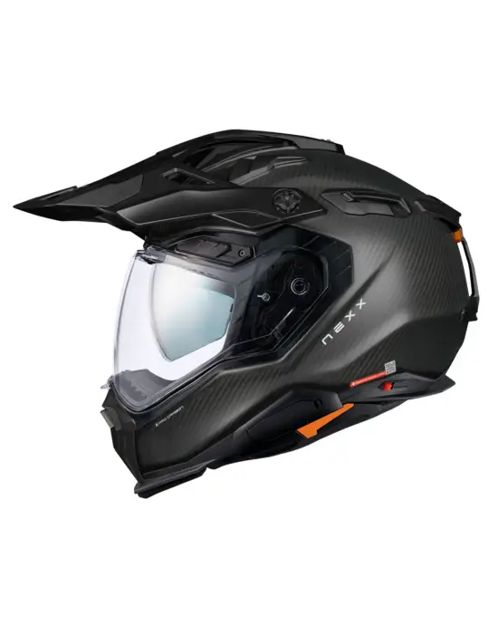 NEXX X.WED 3 ZERO PRO MAT KARBON KASK
