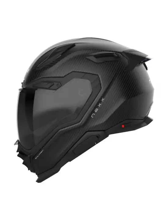NEXX X.WST 3 ZERO PRO MAT KARBON KASK