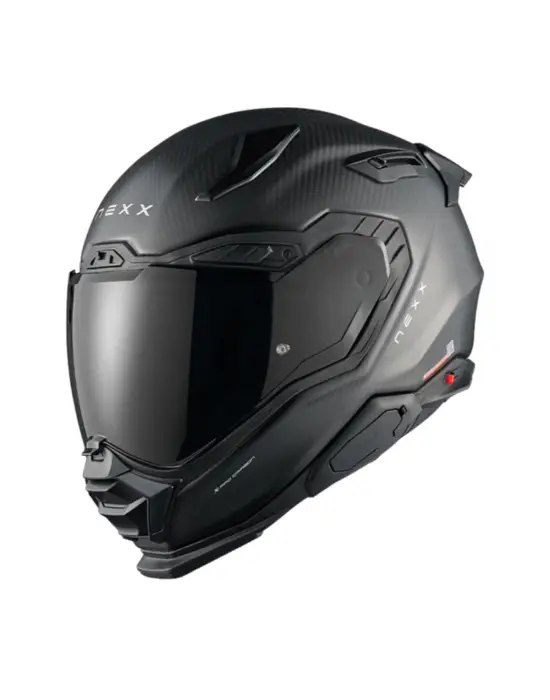 NEXX X.WST 3 ZERO PRO MAT KARBON KASK