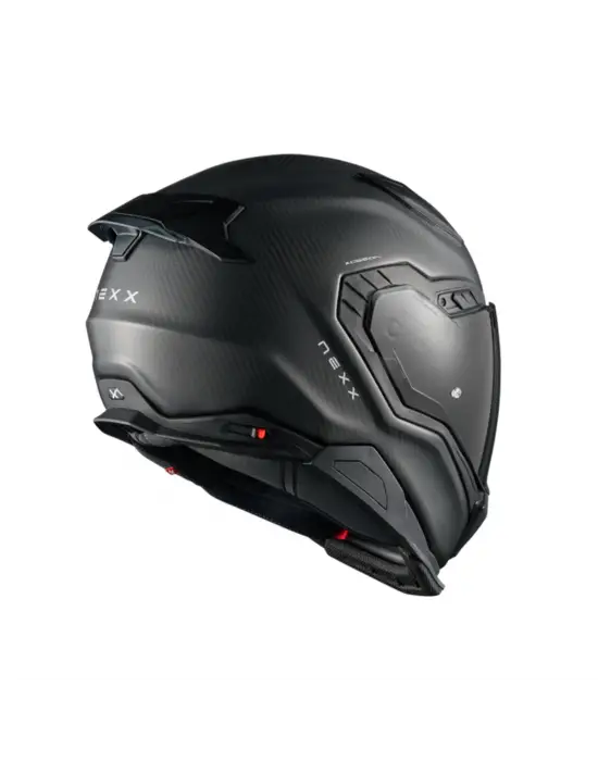 NEXX X.WST 3 ZERO PRO MAT KARBON KASK