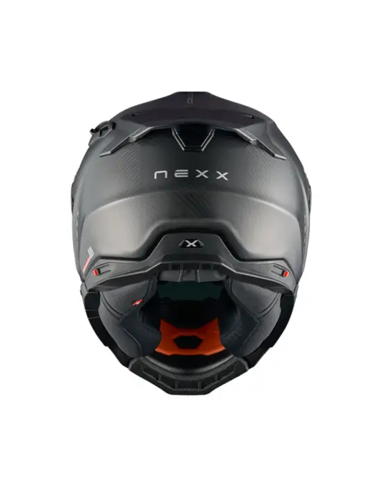 NEXX X.WST 3 ZERO PRO MAT KARBON KASK