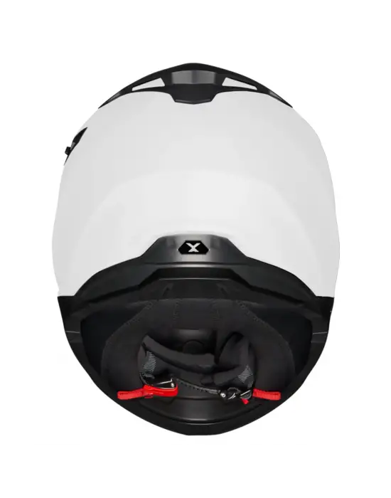 NEXX Y.100 BEYAZ KASK