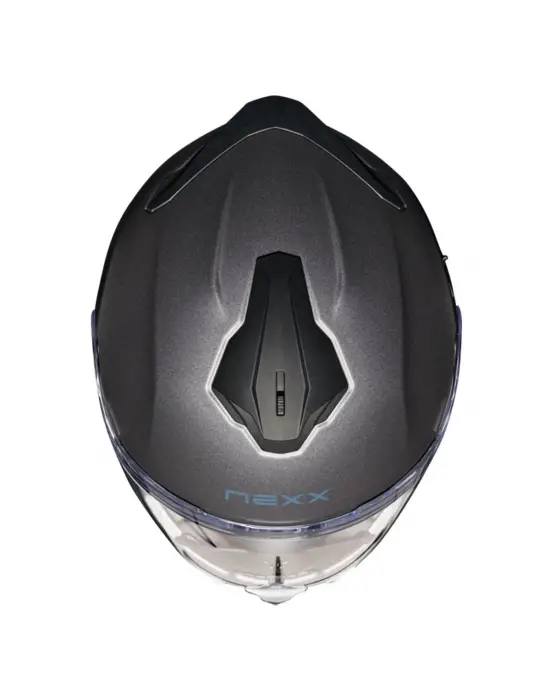 NEXX Y.100 MAT TITANIUM KASK