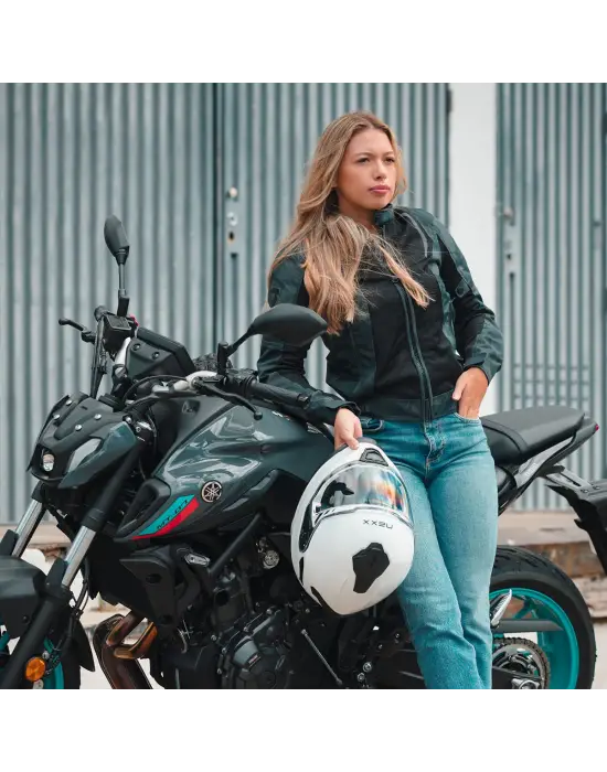 NEXX Y.100 BEYAZ KASK