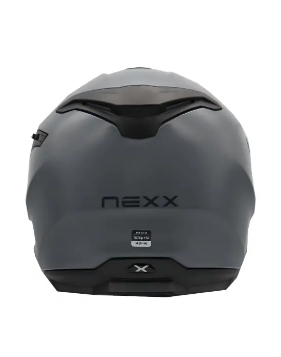 NEXX Y.100 MAT NARDO GRİ KASK