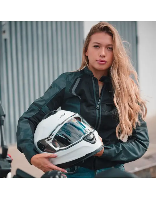 NEXX Y.100 MAT NARDO GRİ KASK