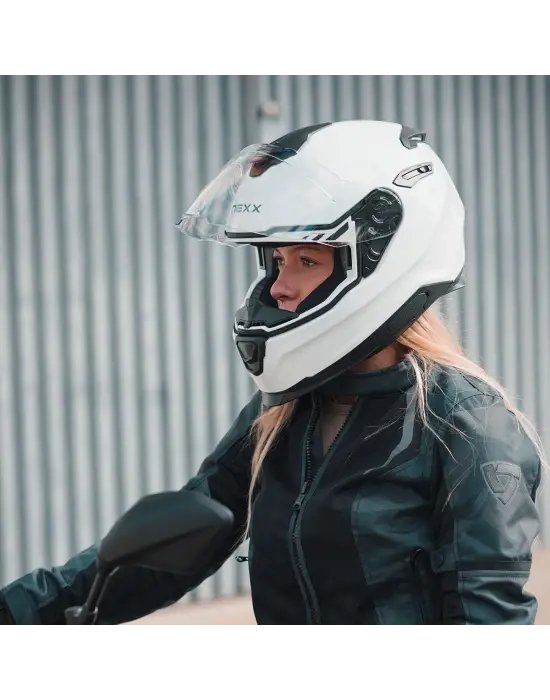 NEXX Y.100 MAT NARDO GRİ KASK