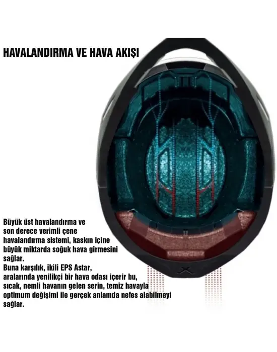 NEXX Y.100 MAT SİYAH KASK