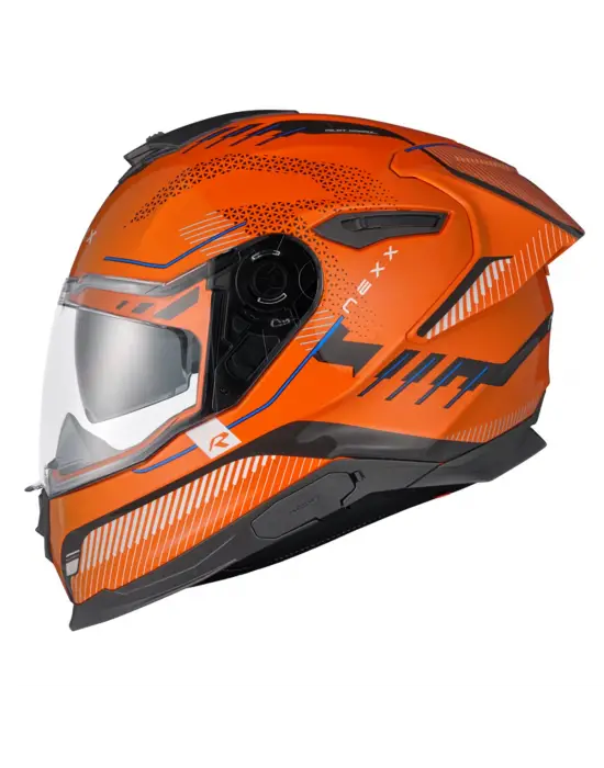 NEXX Y.100R BARON TURUNCU KASK