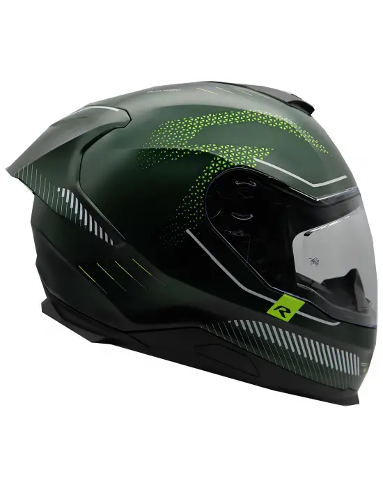 NEXX Y.100R BARON MAT YEŞİL KASK