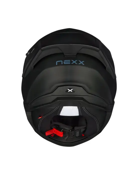 NEXX Y.100R FULLBLACK MAT SİYAH KASK