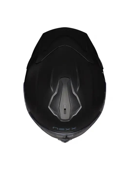NEXX Y.100R FULLBLACK MAT SİYAH KASK