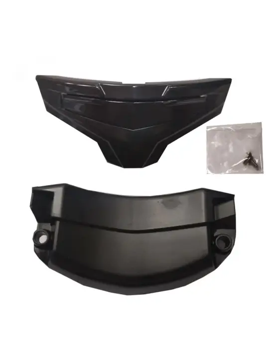 NEXX X.R3R KASK ÇENE HAVALANDIRMA MAT SİYAH