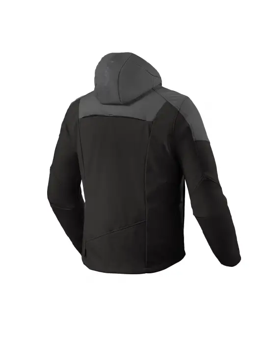 REVIT AFTERBURN H2O MONT SİYAH-ANTRASIT